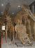 Huge carcass of mammoth and pre-historic creatures
