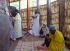 Most of the Ethiopian are Orthodox Christian, they are generally very faithful to religion
